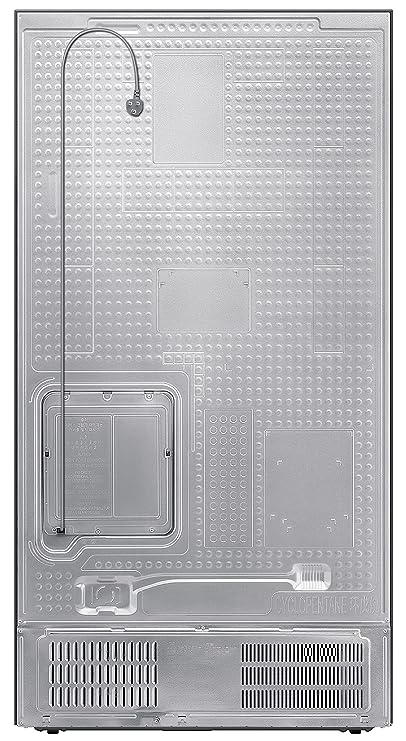 Samsung 692 L Inverter Frost-Free Side-by-Side Refrigerator (Gentle Black Matt) (OPEN BOX) Samsung 692 L Inverter Frost-Free Side-by-Side Refrigerator (Gentle Black Matt) (OPEN BOX)